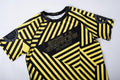 Gorilla Grappling Academy Yellow Yamato Rash Guard Adult