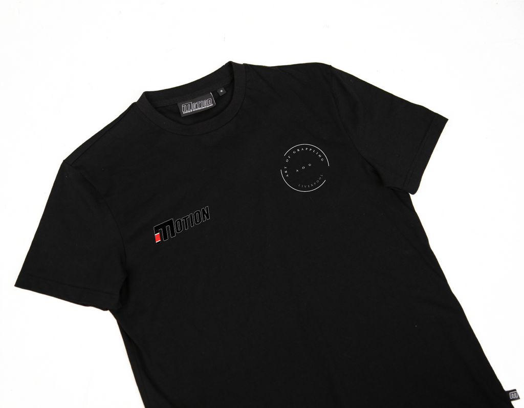 Art of Grappling Club Tee Adult
