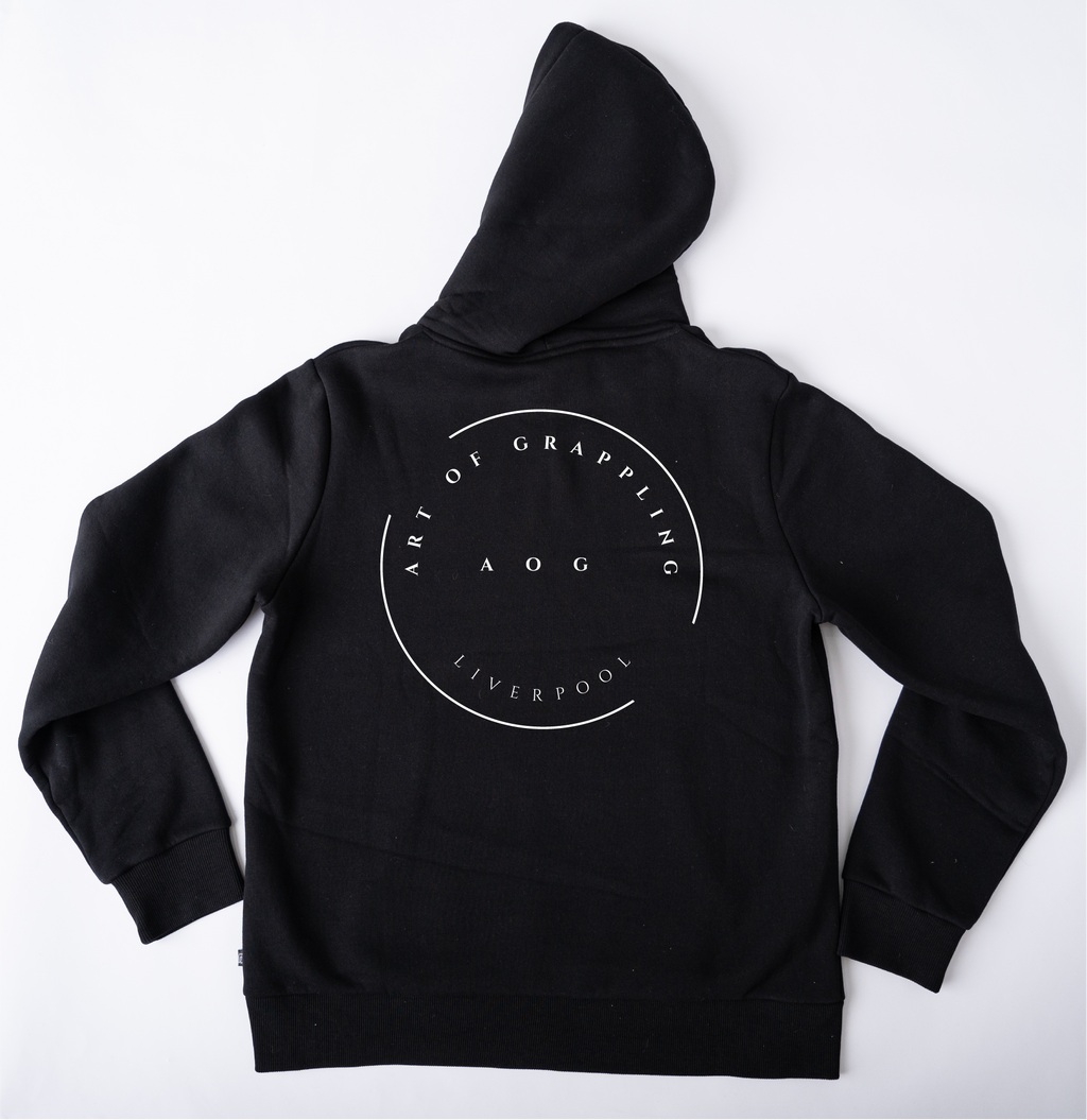 Art of Grappling Club Hoodie Kids