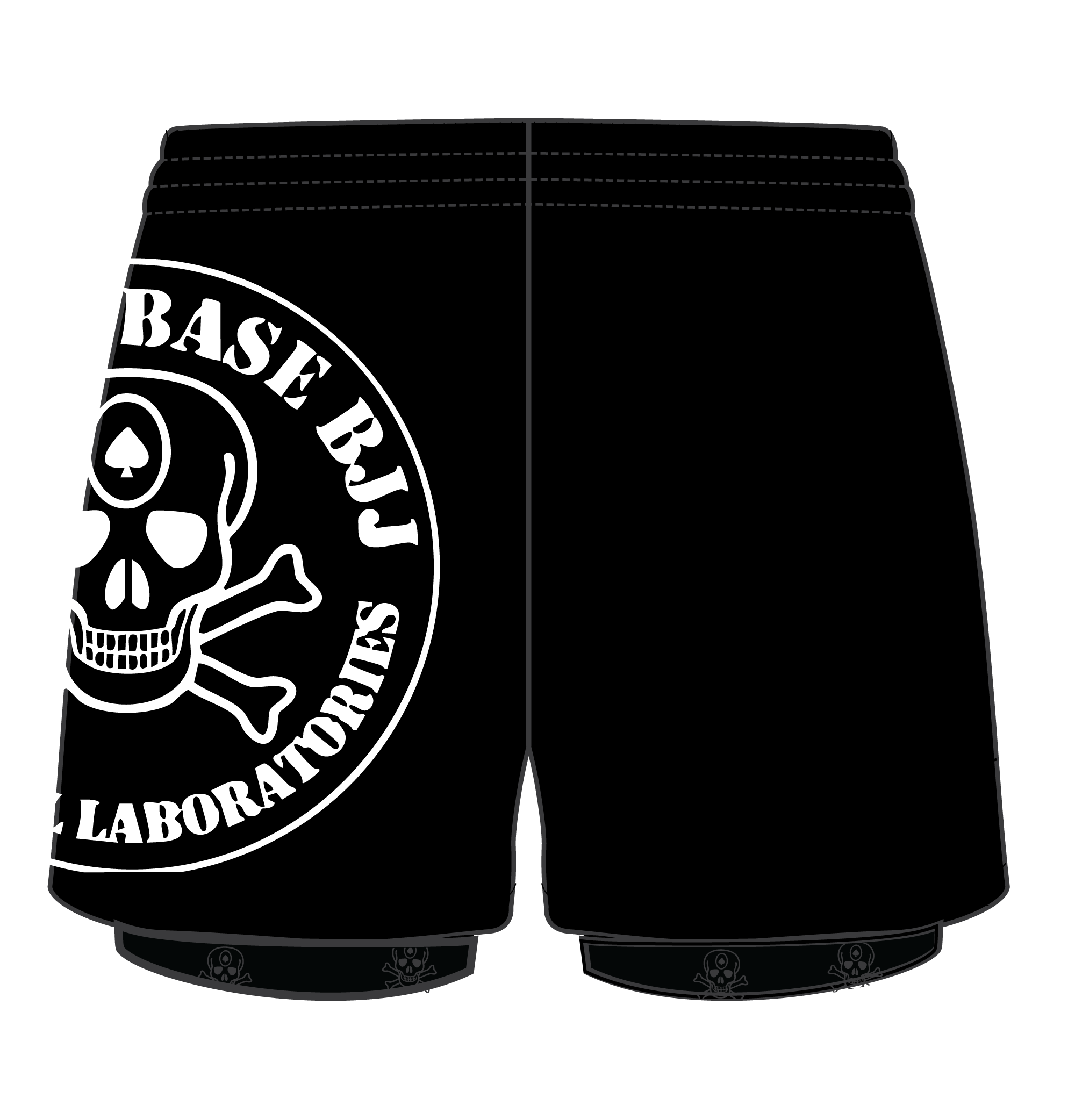 Combat Base Wakefield Shorts Adult