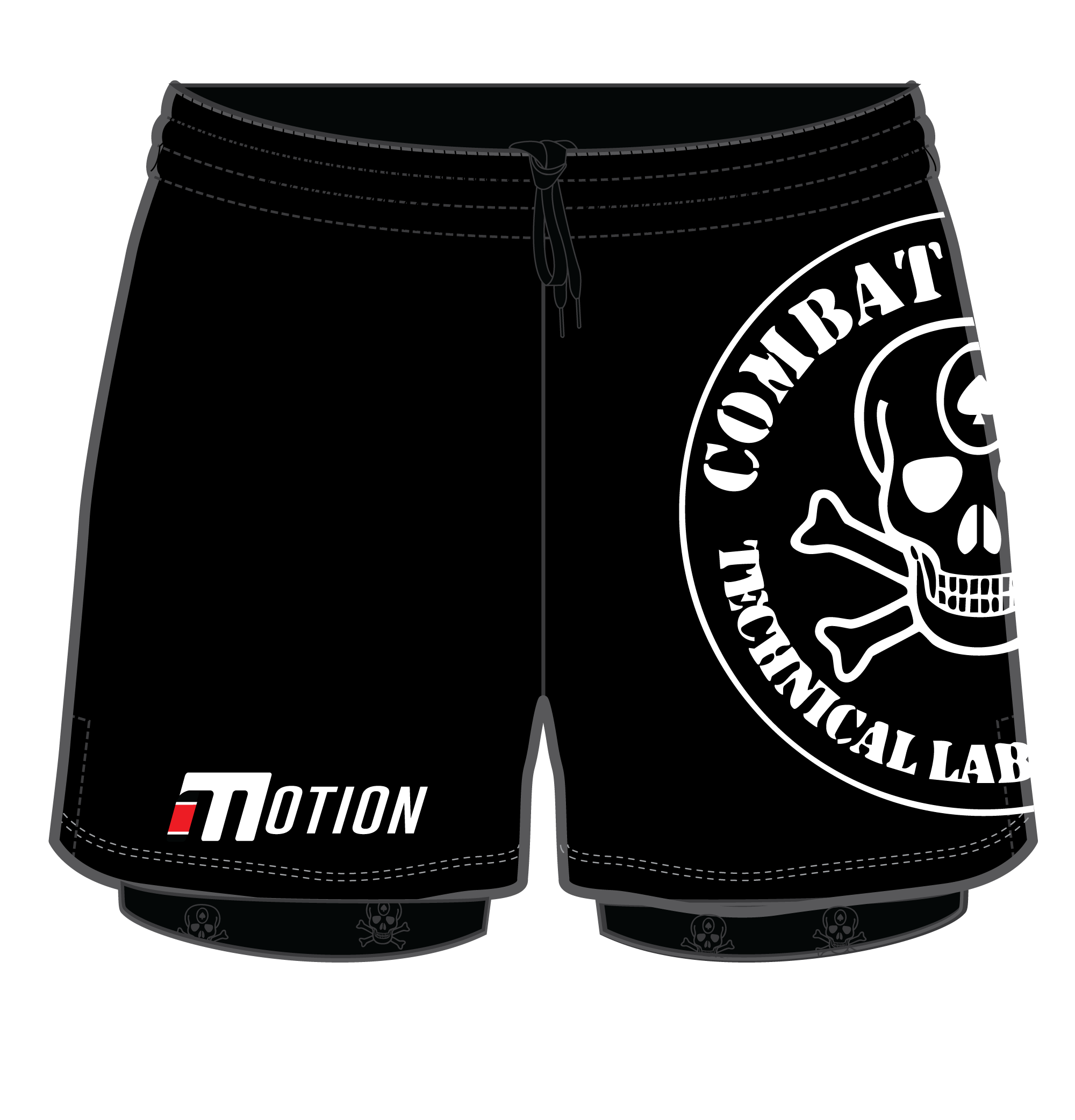 Combat Base Wakefield Shorts Adult