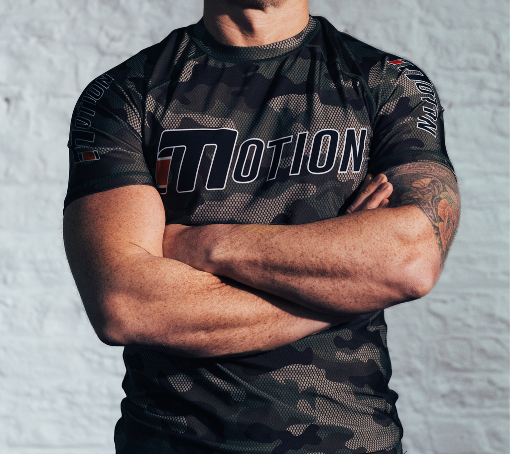 THE PREDATOR RASH GUARD