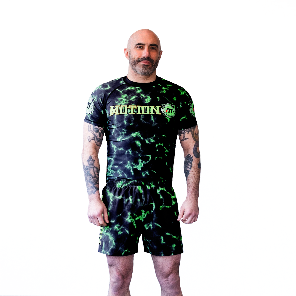 THE CIZIN RASH GUARD
