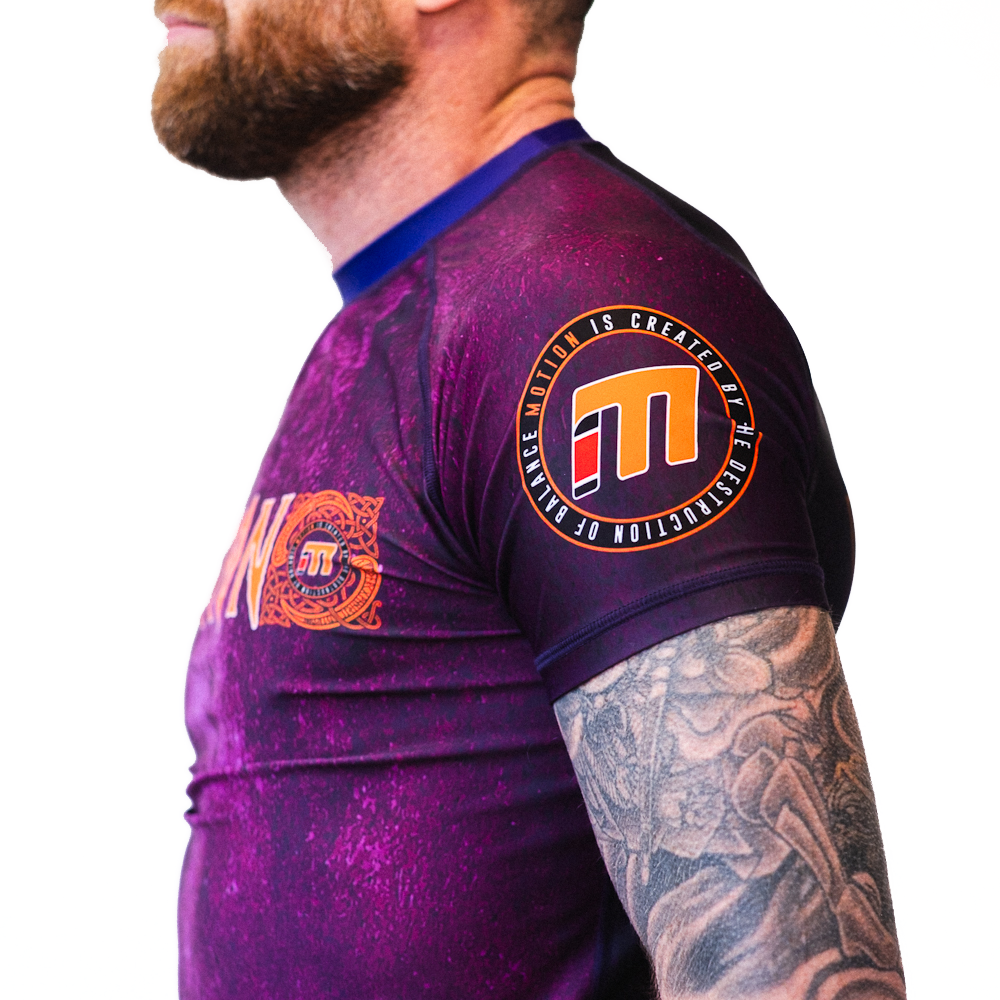 THE FENRIR RASH GUARD