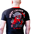 WRIST LOCKER RASH GUARD