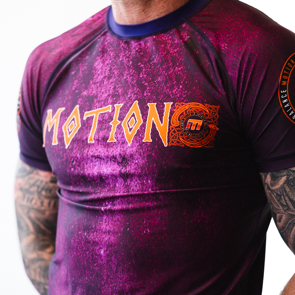 THE FENRIR RASH GUARD