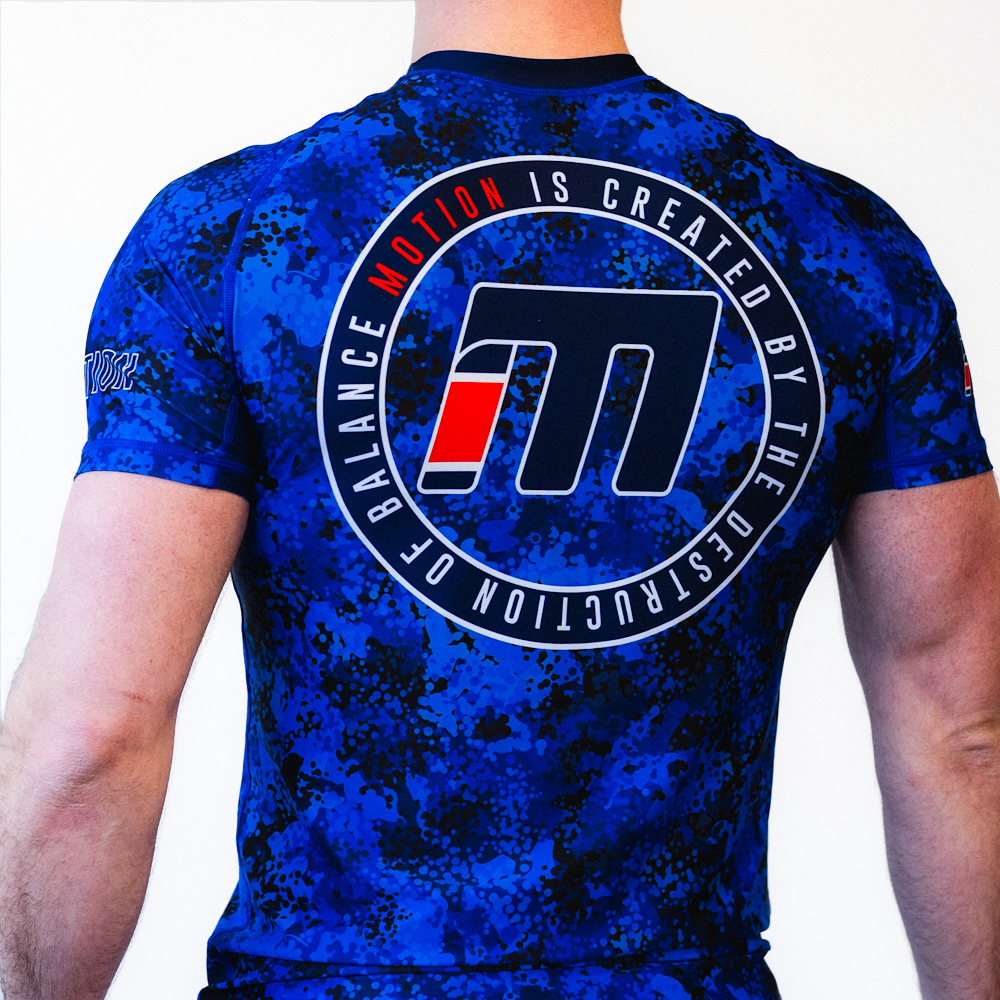 ARCTIC APEX RASH GUARD