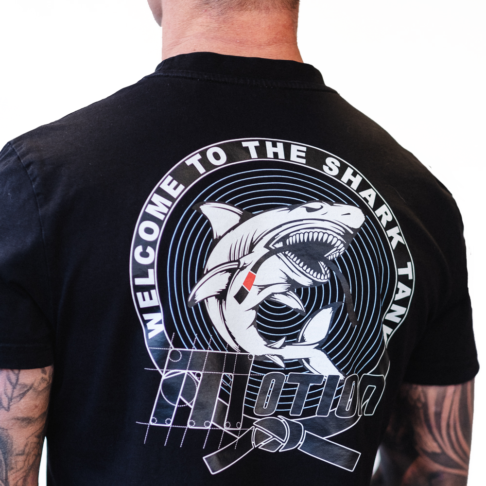 SHARK TANK TEE