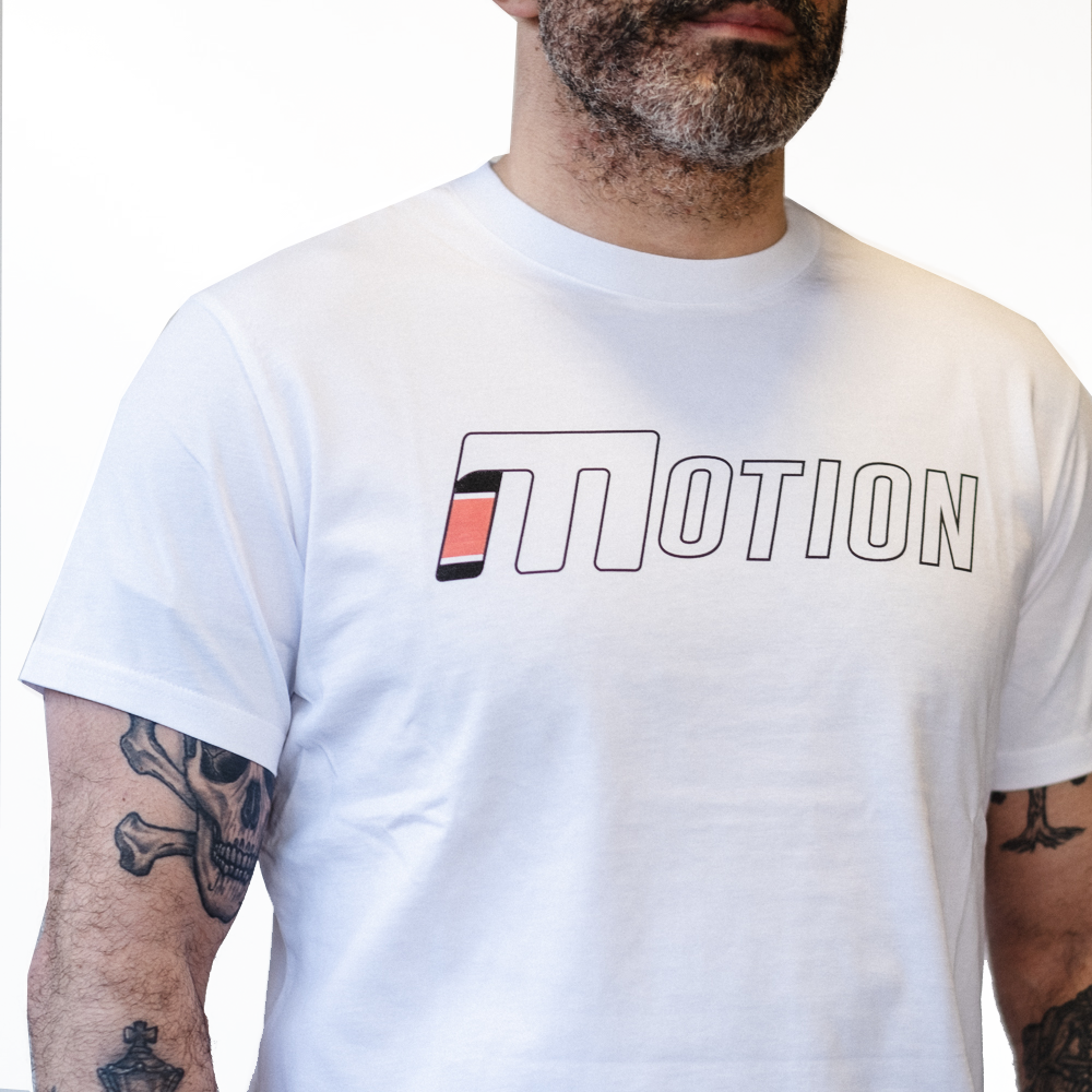 WRIST LOCKER TEE WHITE