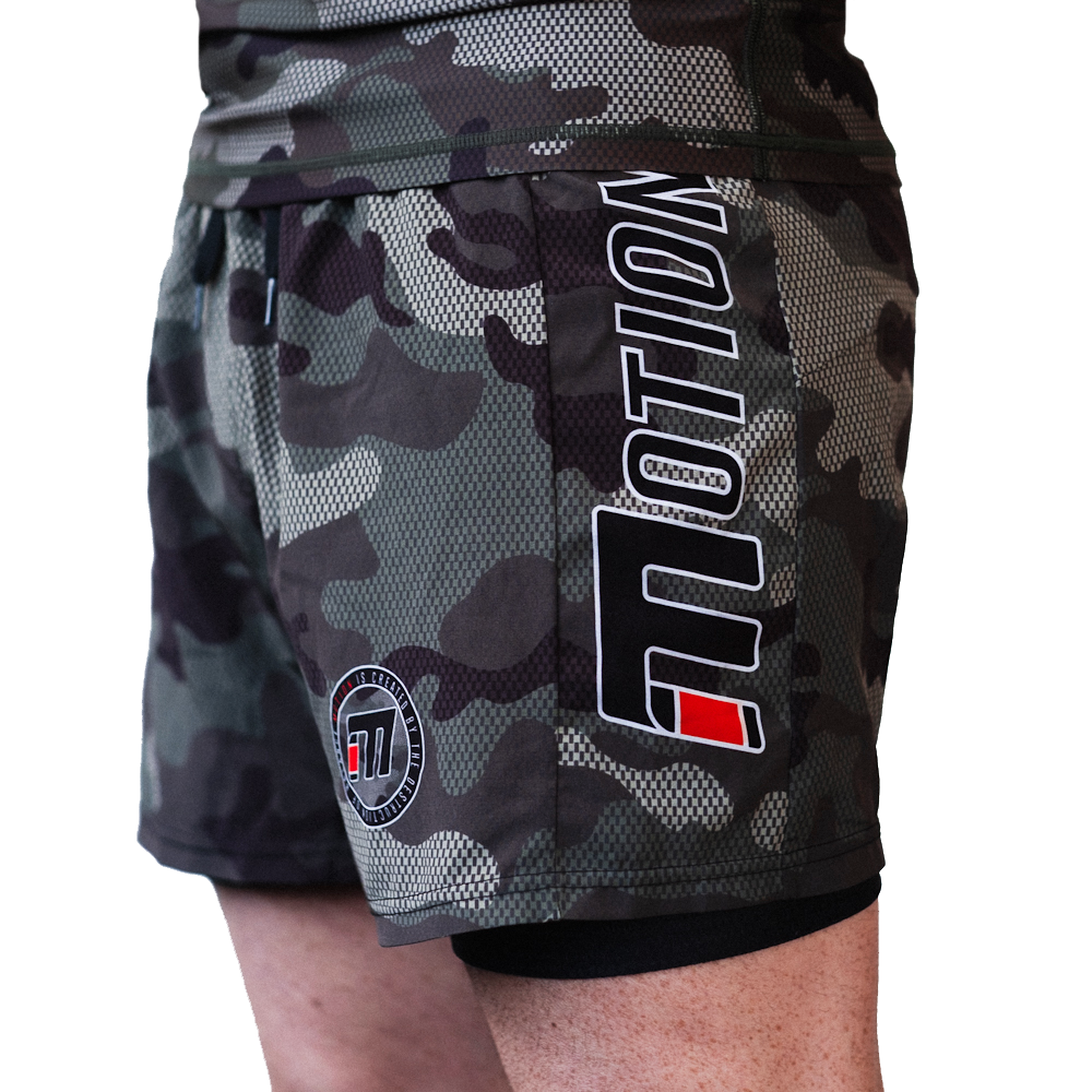THE PREDATOR HYBRID SHORTS
