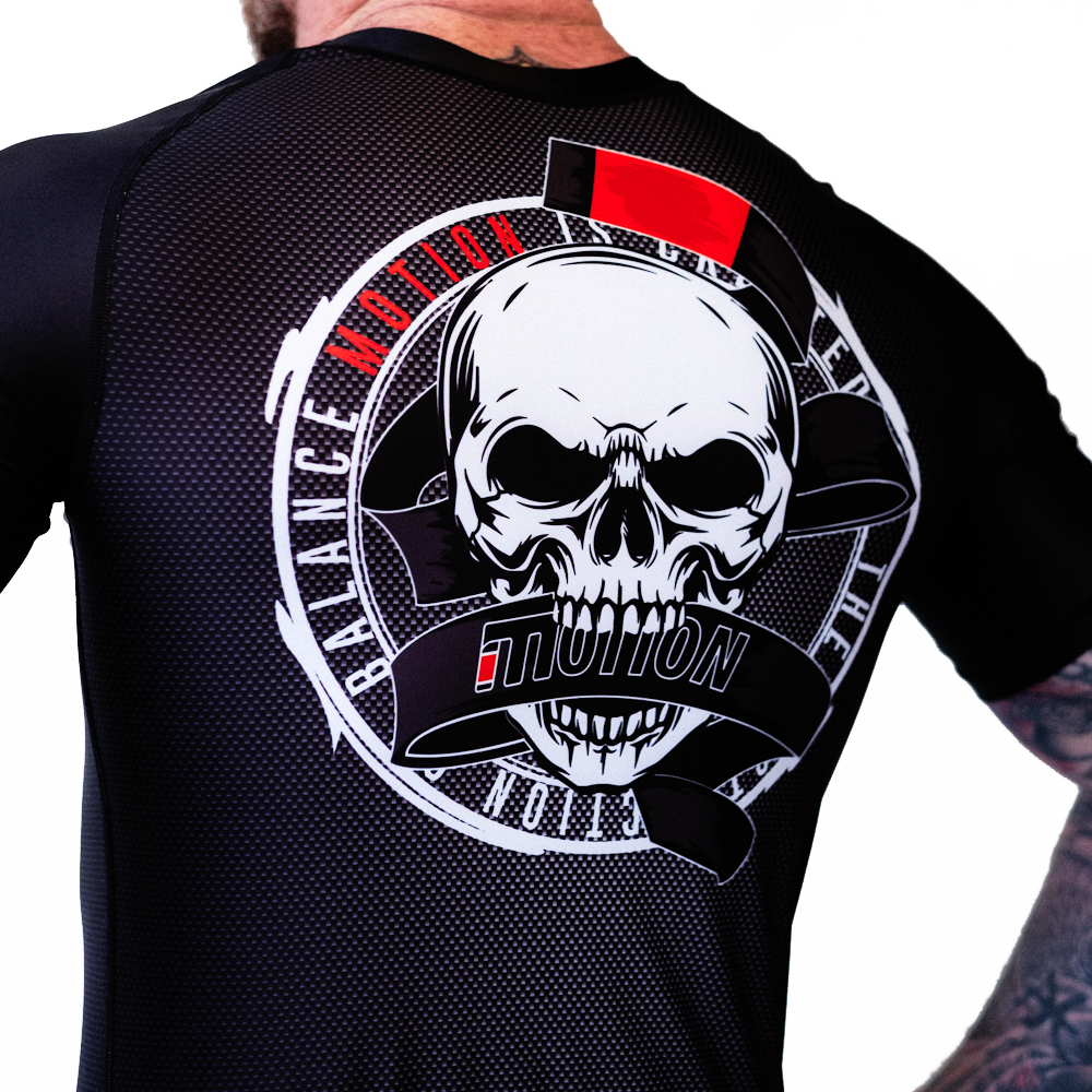 THE SOUL REAVER RASH GUARD