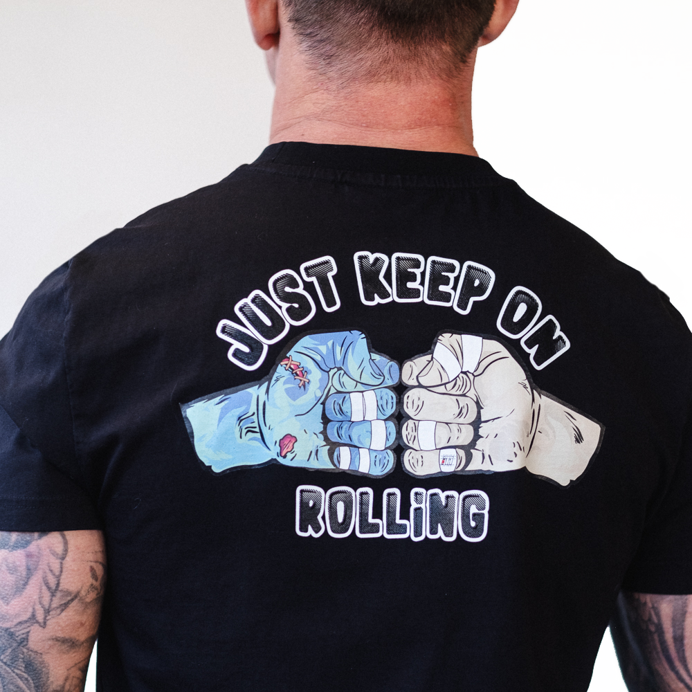 ROLLERS TEE