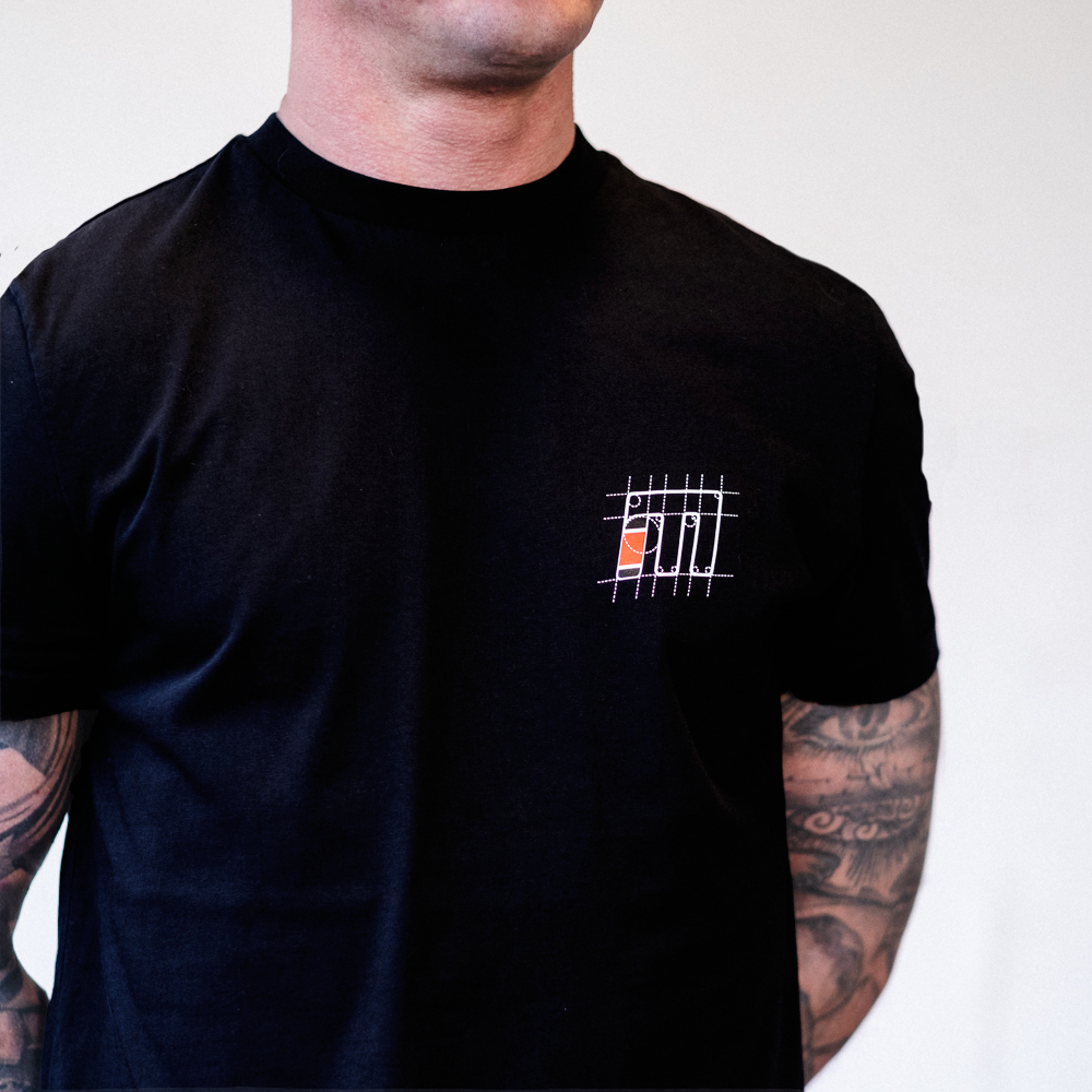 ROLLERS TEE