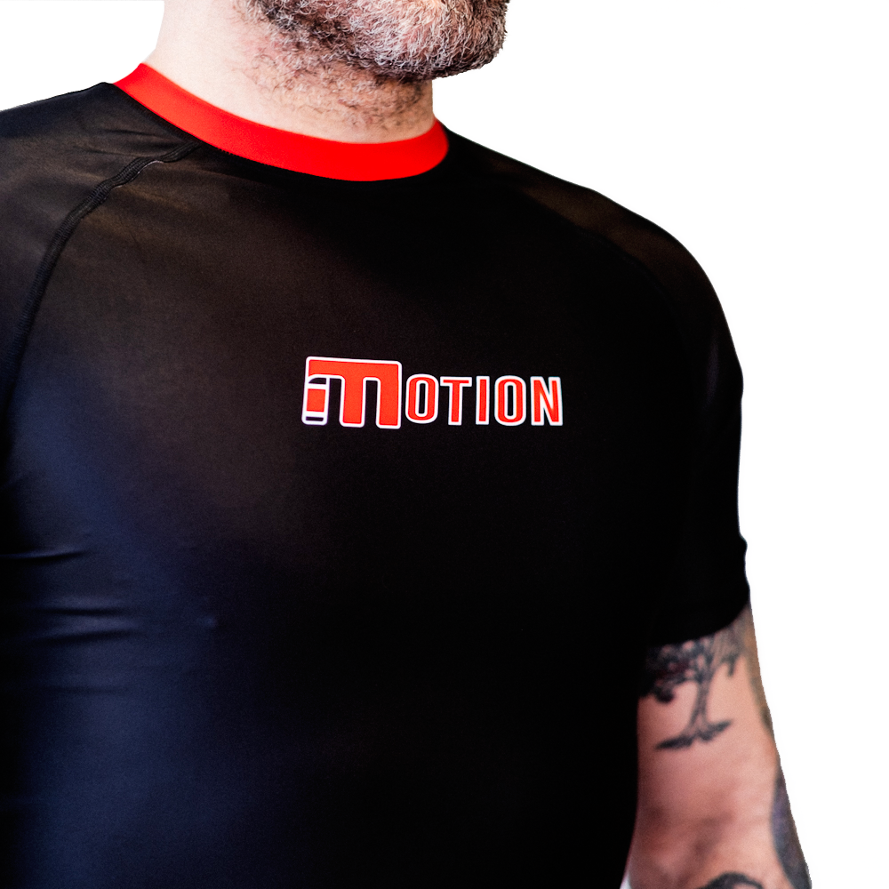 WRIST LOCKER RASH GUARD