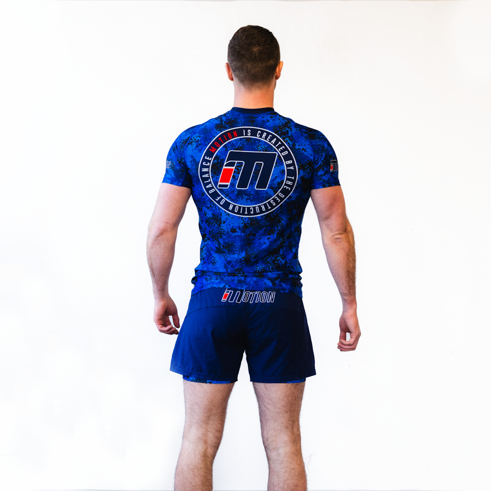 ARCTIC APEX RASH GUARD