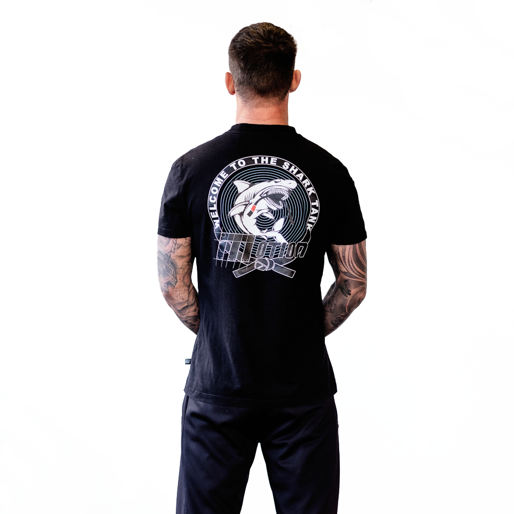 SHARK TANK TEE
