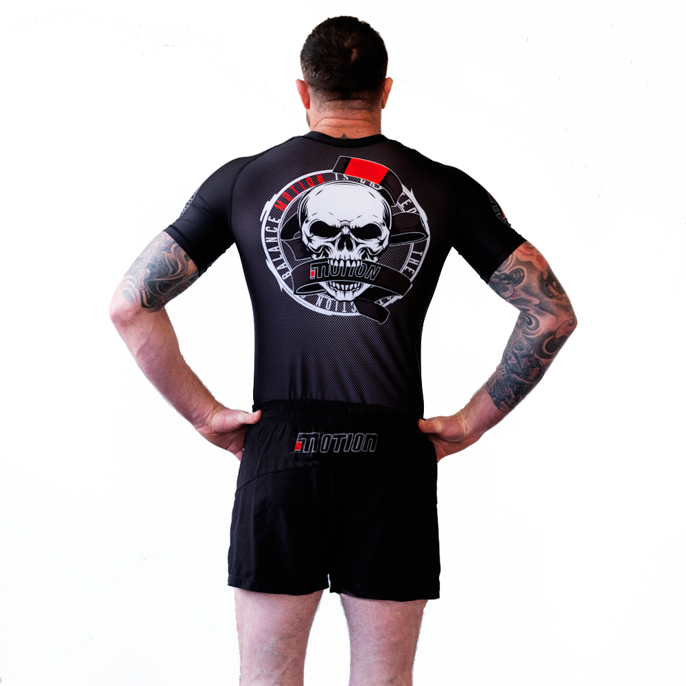 THE SOUL REAVER RASH GUARD