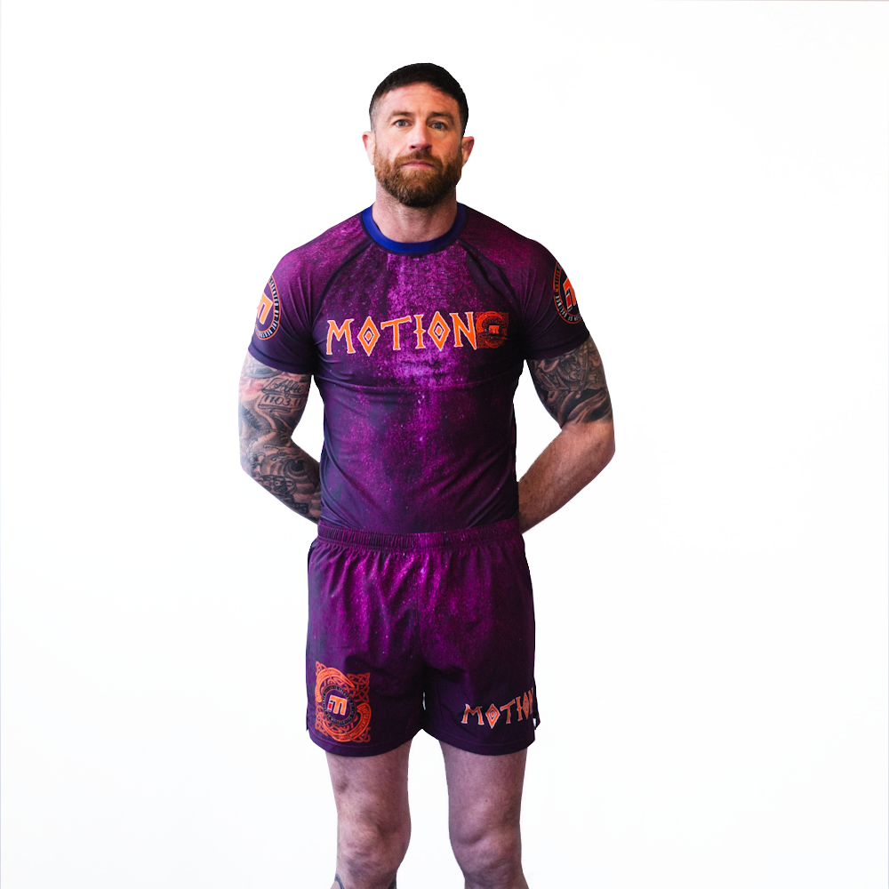 THE FENRIR RASH GUARD