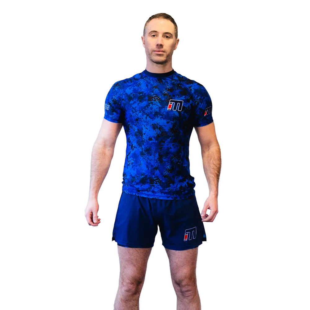 ARCTIC APEX RASH GUARD