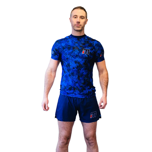 ARCTIC APEX RASH GUARD