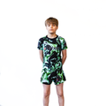 KIDS GAMMA-RAY RASH GAURD