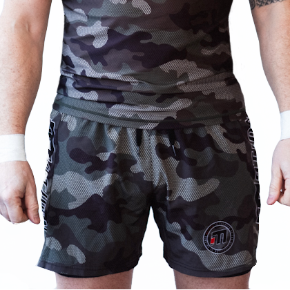 THE PREDATOR HYBRID SHORTS