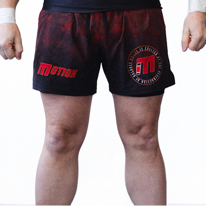 THE BABAYAGA SHORT