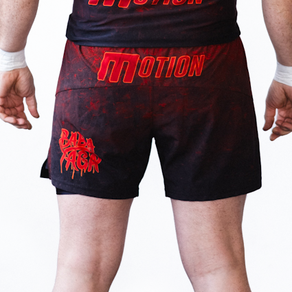 THE BABAYAGA SHORT