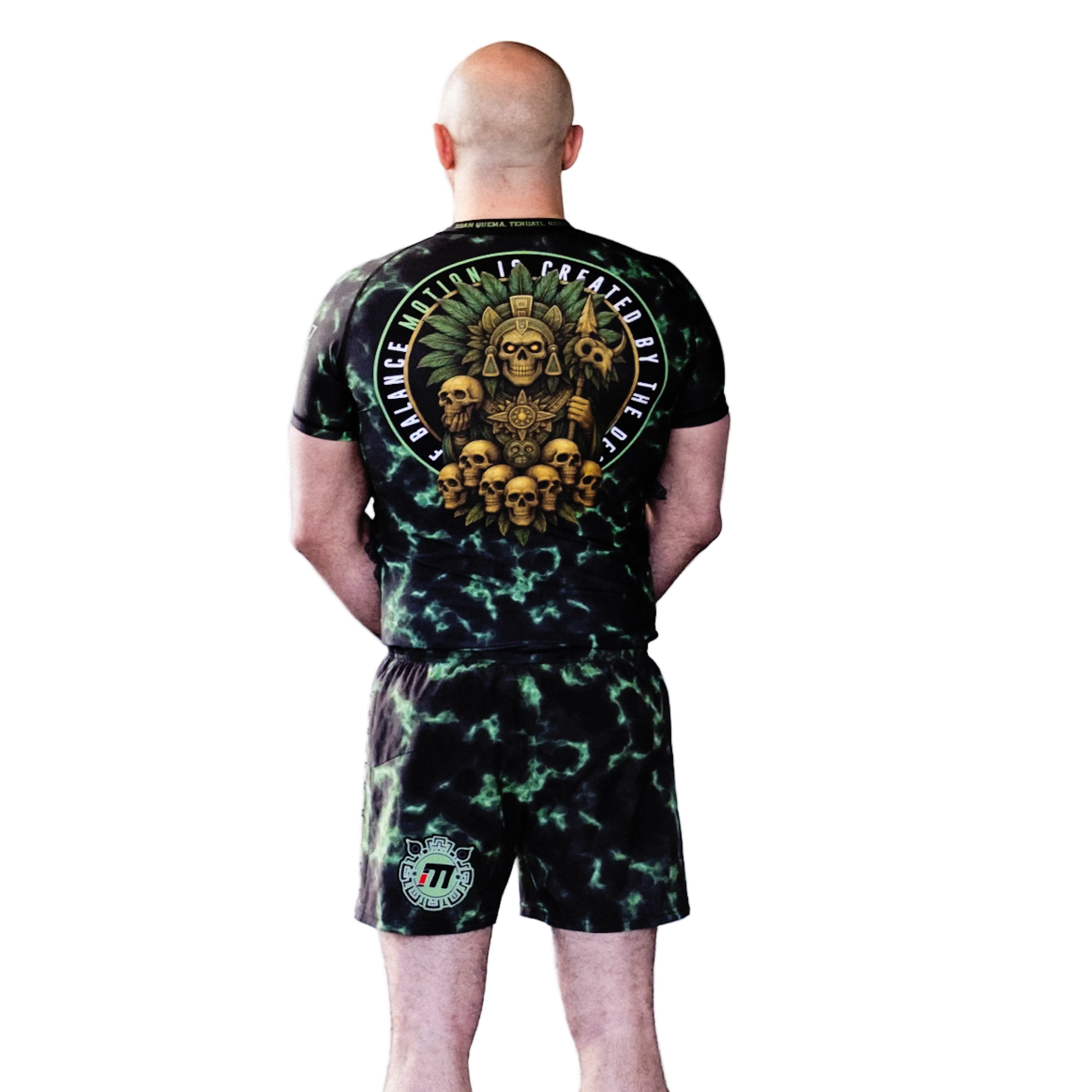 THE CIZIN RASH GUARD