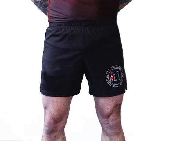 COERCION HIGH CUT HYBRID SHORTS