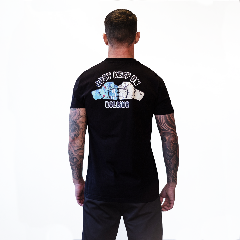 ROLLERS TEE