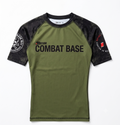 Combat Base Special Ops Rash Guard Adult