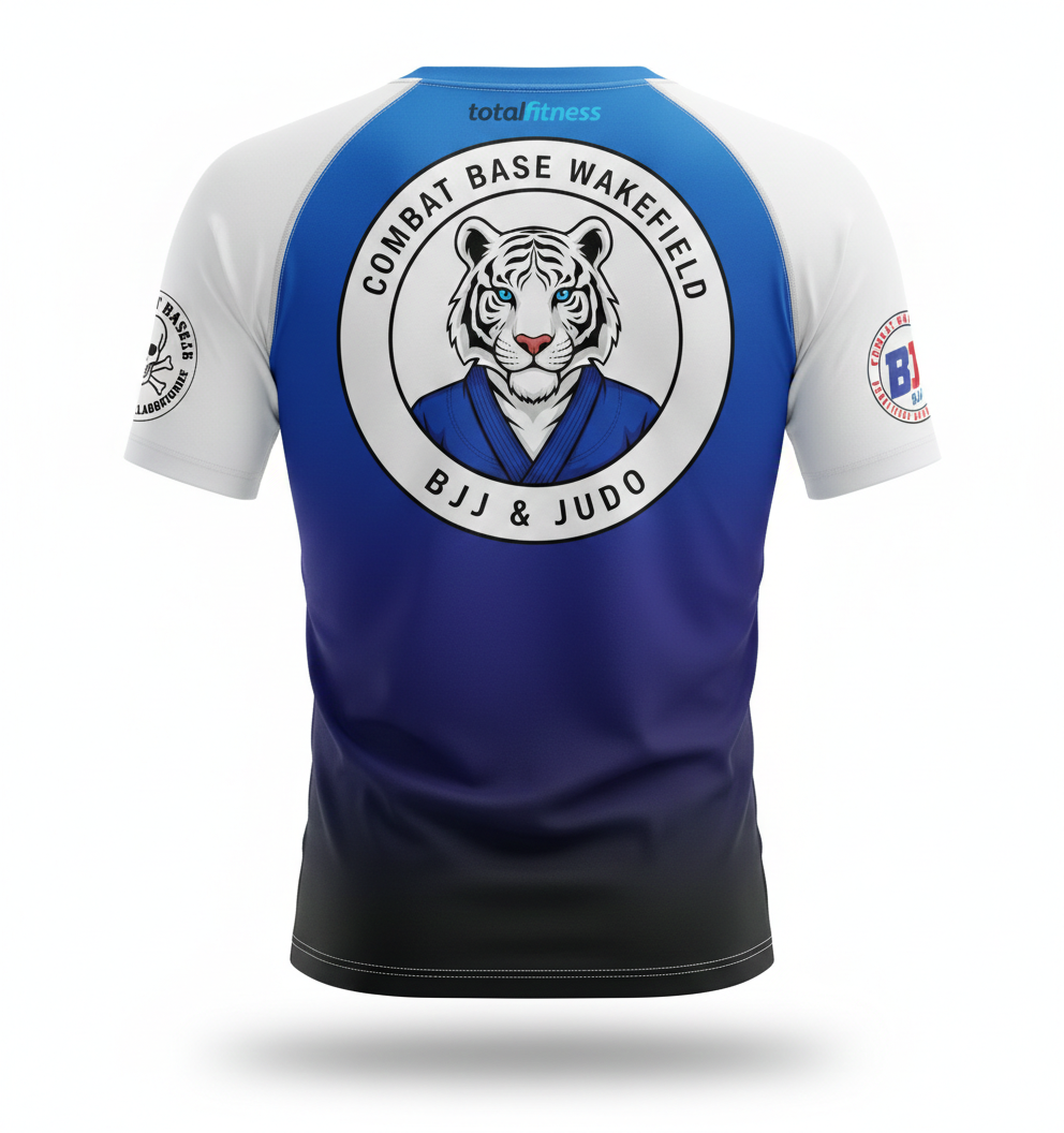 Combat Base Wakefield Rash Guard Kids