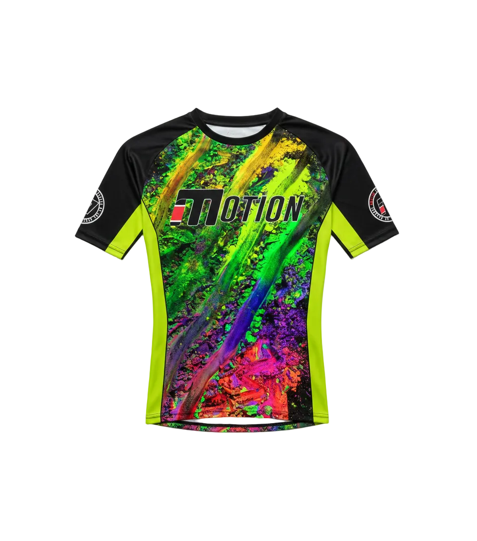 KIDS NEUTRON RASH GAURD