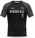 Kensho Zen Rash Guard Kids