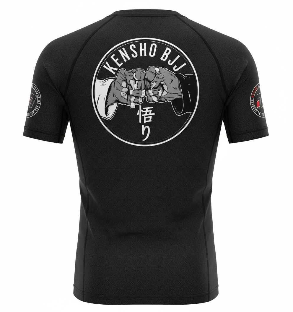 Kensho Enlighten Rash Guard Kids