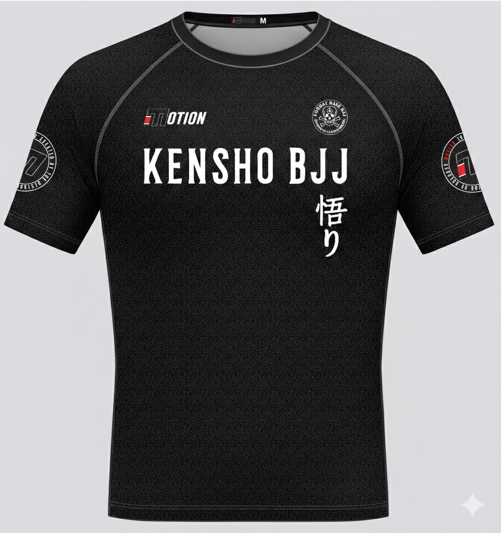 Kensho Enlighten Rash Guard Adult