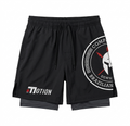 Combat Base Special Ops Fury Shorts Adult