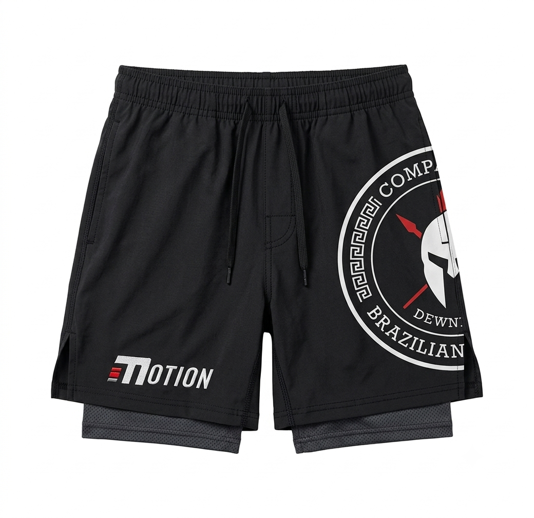 Combat Base Special Ops Fury Shorts Adult