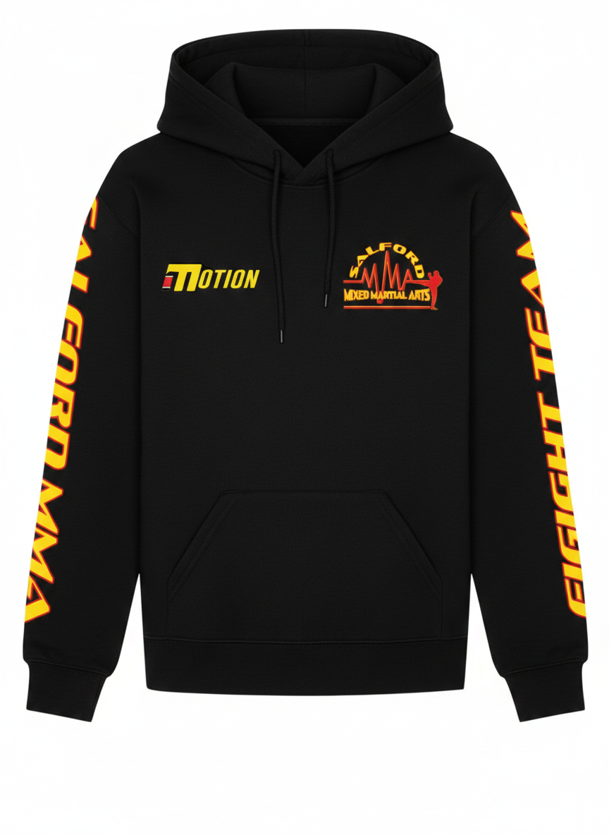 Salford MMA Club Hoodie Kids