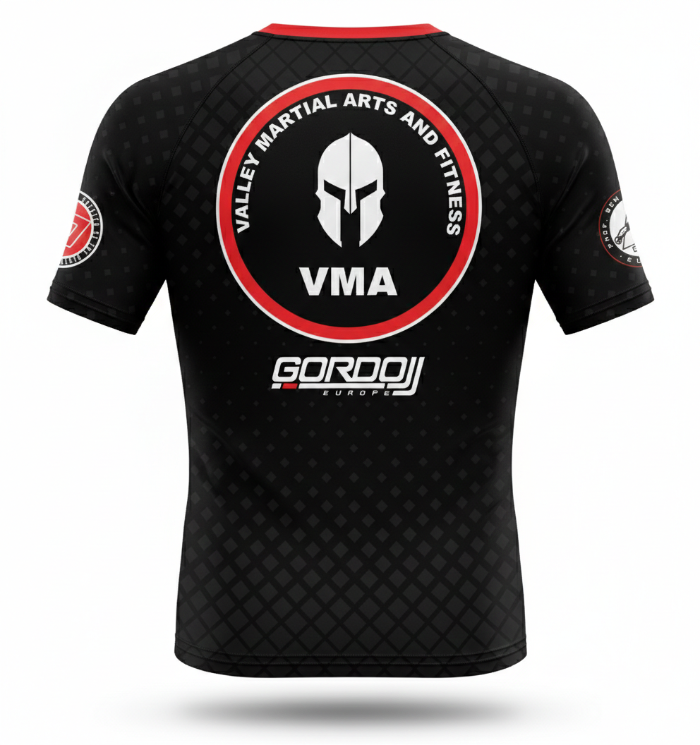 VMA Rash Guard Kids
