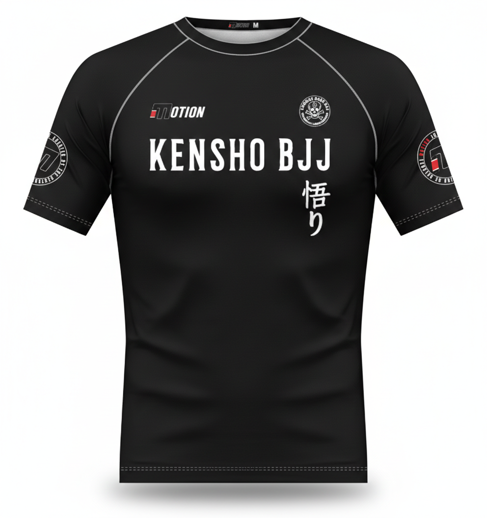 Kensho Satori Rash Guard Kids