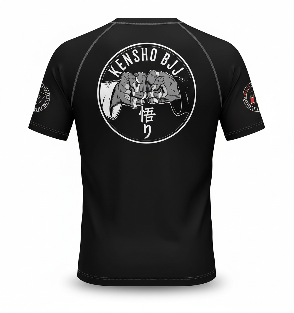 Kensho Satori Rash Guard Adult