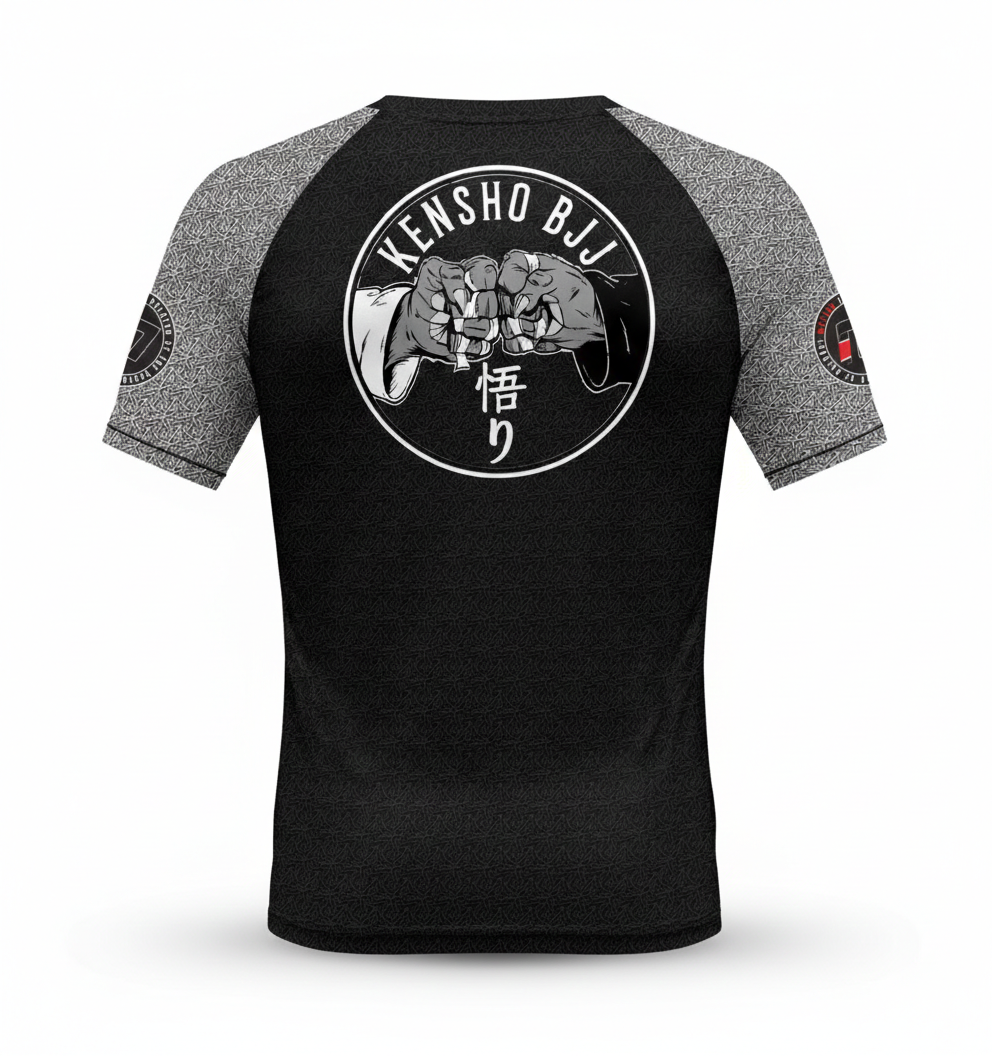 Kensho Zen Rash Guard