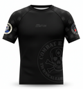 Combat Base Wakefield Adult Rash Guard