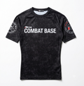 Combat Base Fury Rash Guard Adult