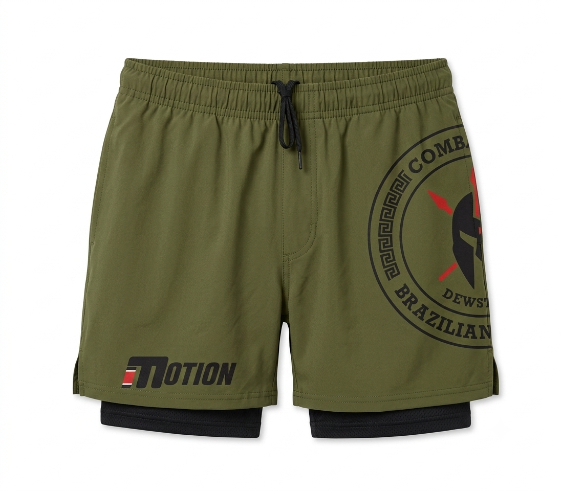 Combat Base Commando Shorts Adult