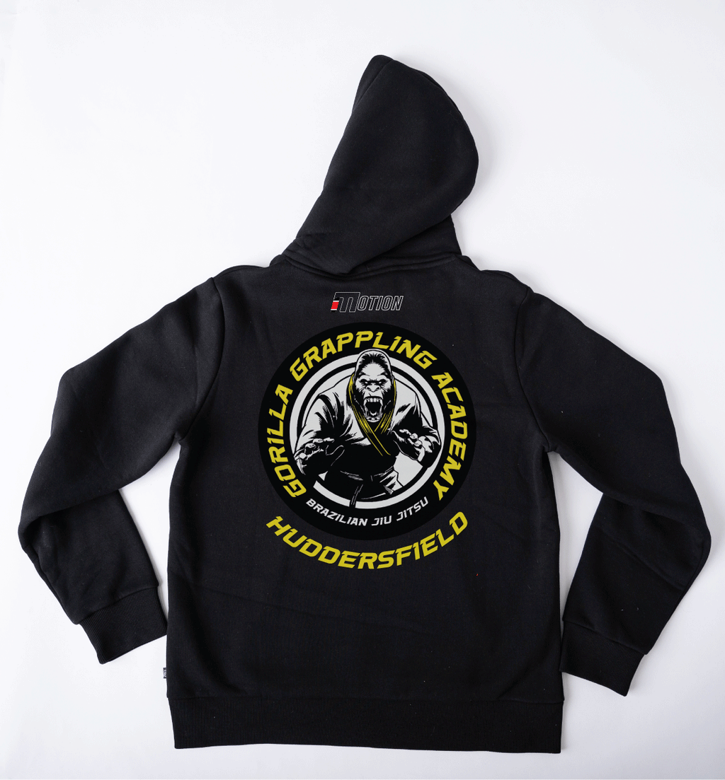 Gorilla Grappling Academy Club Hoodie Adult