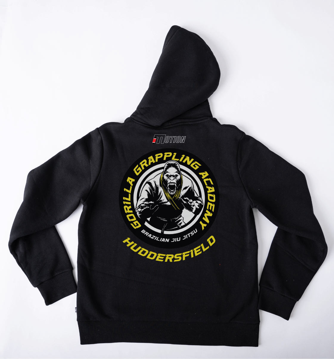 Gorilla Grappling Academy Club Hoodie Adult
