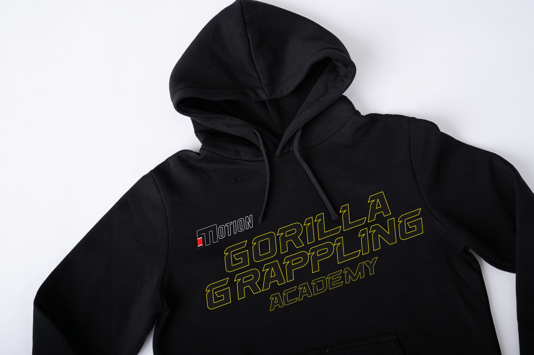 Gorilla Grappling Academy Club Hoodie Adult